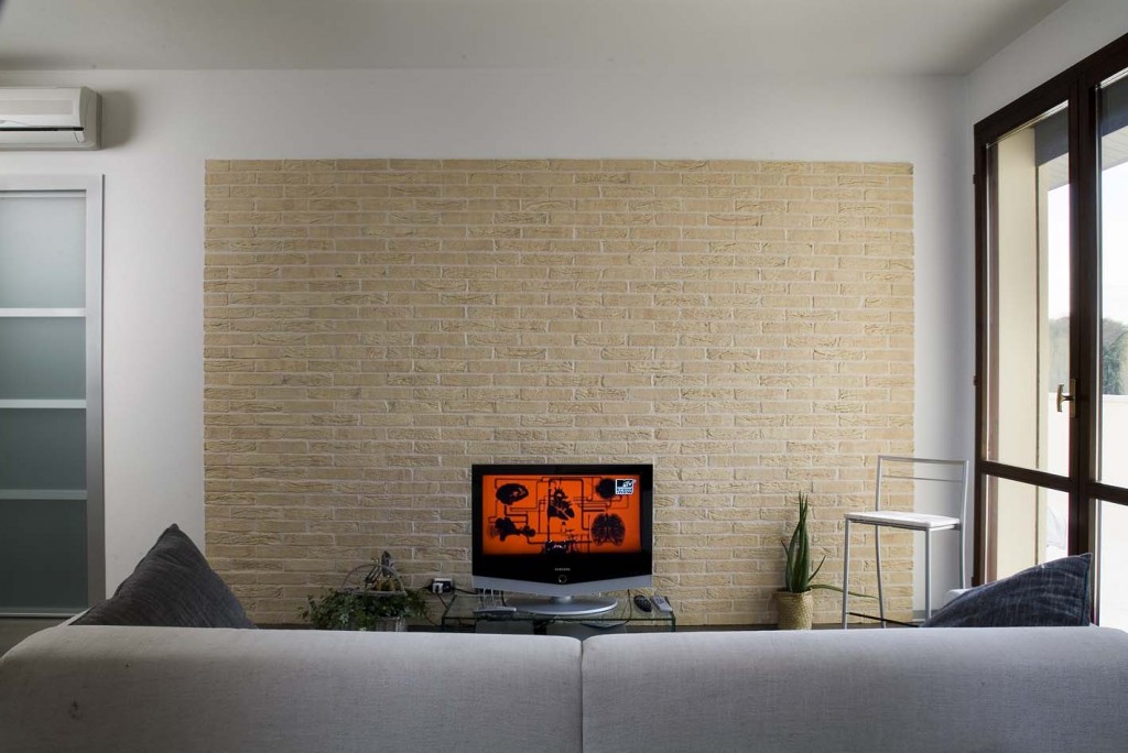 Кирпич SELMO SUPERIOR LINE, Roma, 250x120x55, S.Anselmo